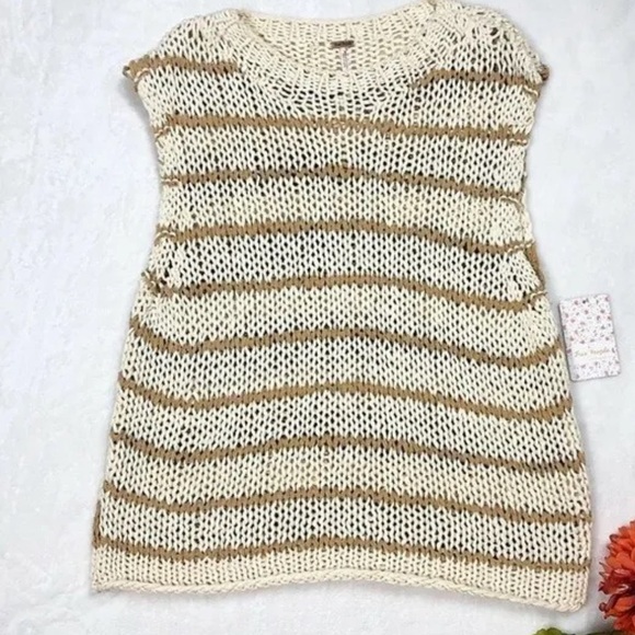 Free People Sweater Vest - Picture 2 of 4